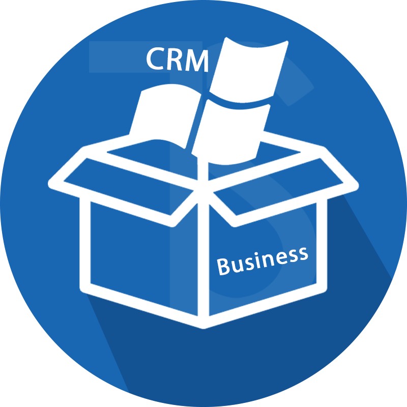 پکیج Business مایکروسافت CRM